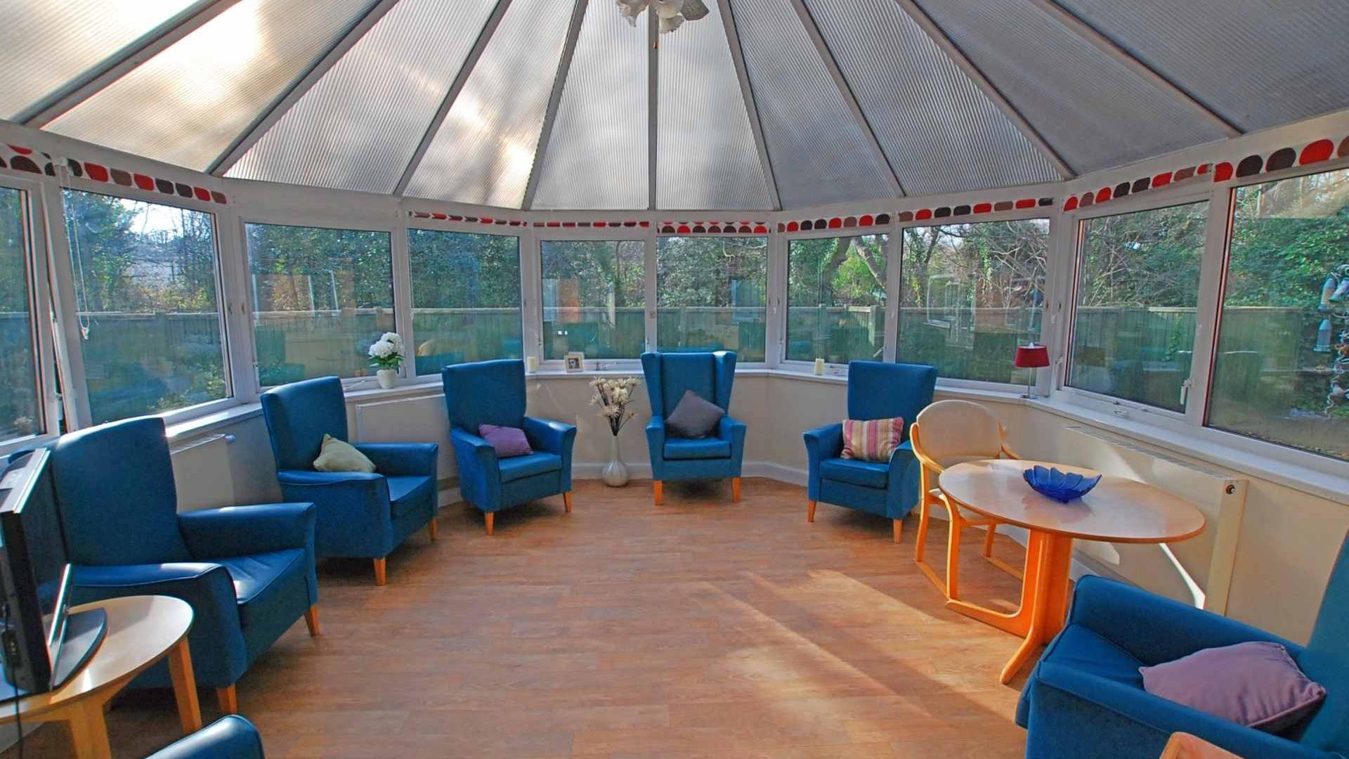 Care Home in Chesterfield Chatsworth Care Home